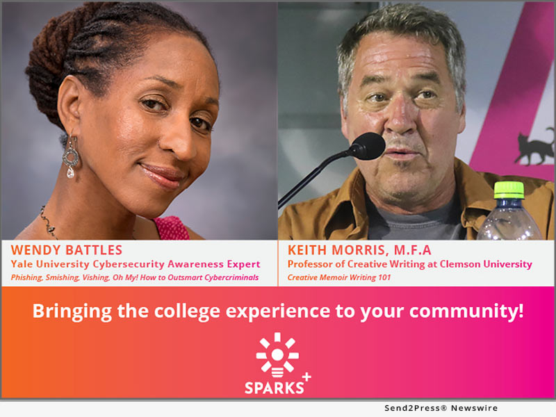 SparksPlus - Wendy Battles and Keith Morris