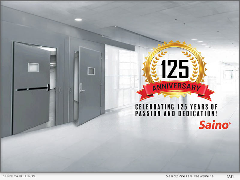 Senneca Holdings Saino Doors