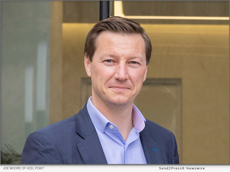 Joe Moore Appointed Head of Keel Point Family Office