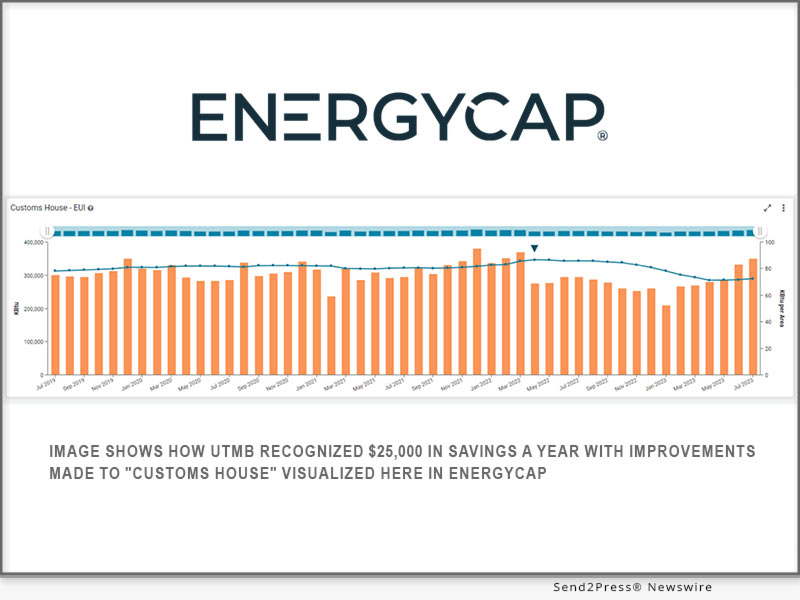 UTMB recognized $25,000 in savings a year with improvements made