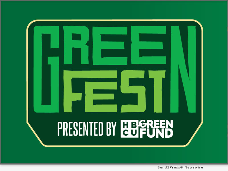 GREEN FEST presented by HBVU Green Fund