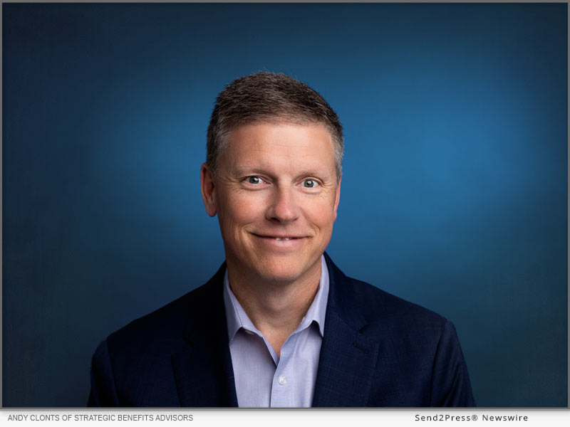 Andy Clonts of Strategic Benefits Advisors